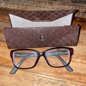 Gucci Glasses